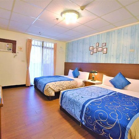 Tsai Tou Hot Spring Hotel T'ai-tung Eksteriør bilde