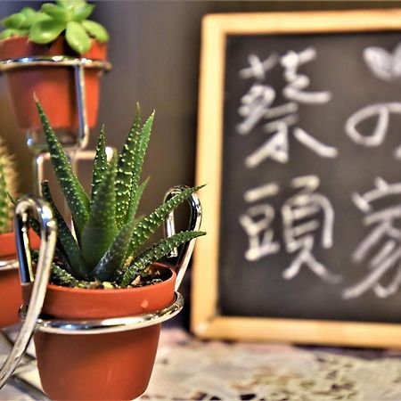 Tsai Tou Hot Spring Hotel T'ai-tung Eksteriør bilde