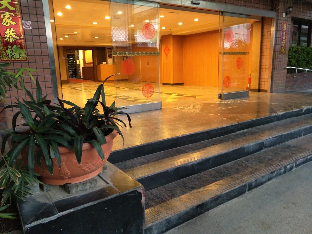 Tsai Tou Hot Spring Hotel T'ai-tung Eksteriør bilde