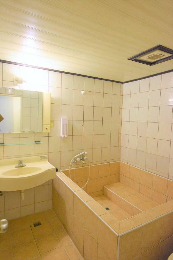 Tsai Tou Hot Spring Hotel T'ai-tung Rom bilde