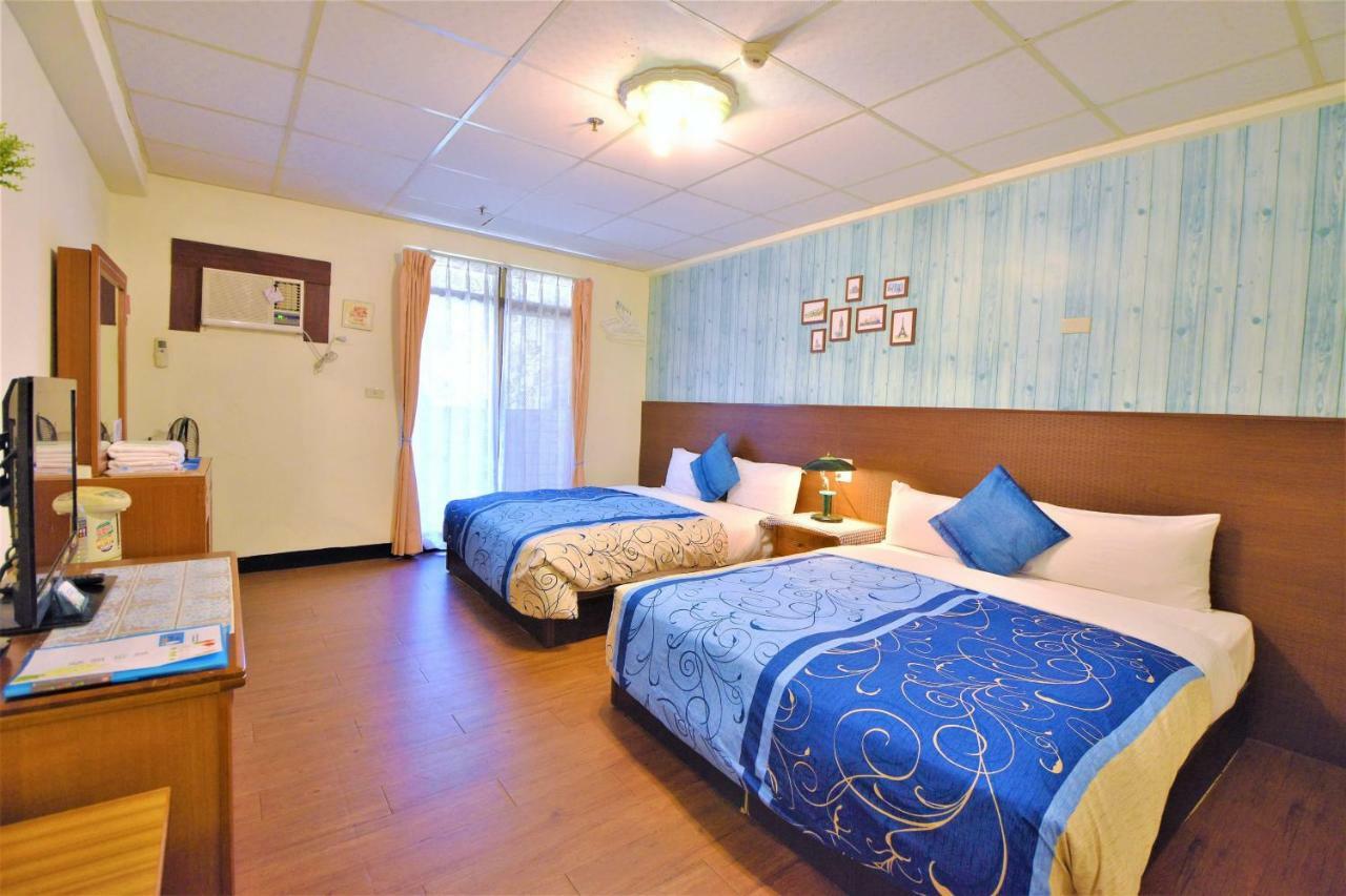 Tsai Tou Hot Spring Hotel T'ai-tung Eksteriør bilde