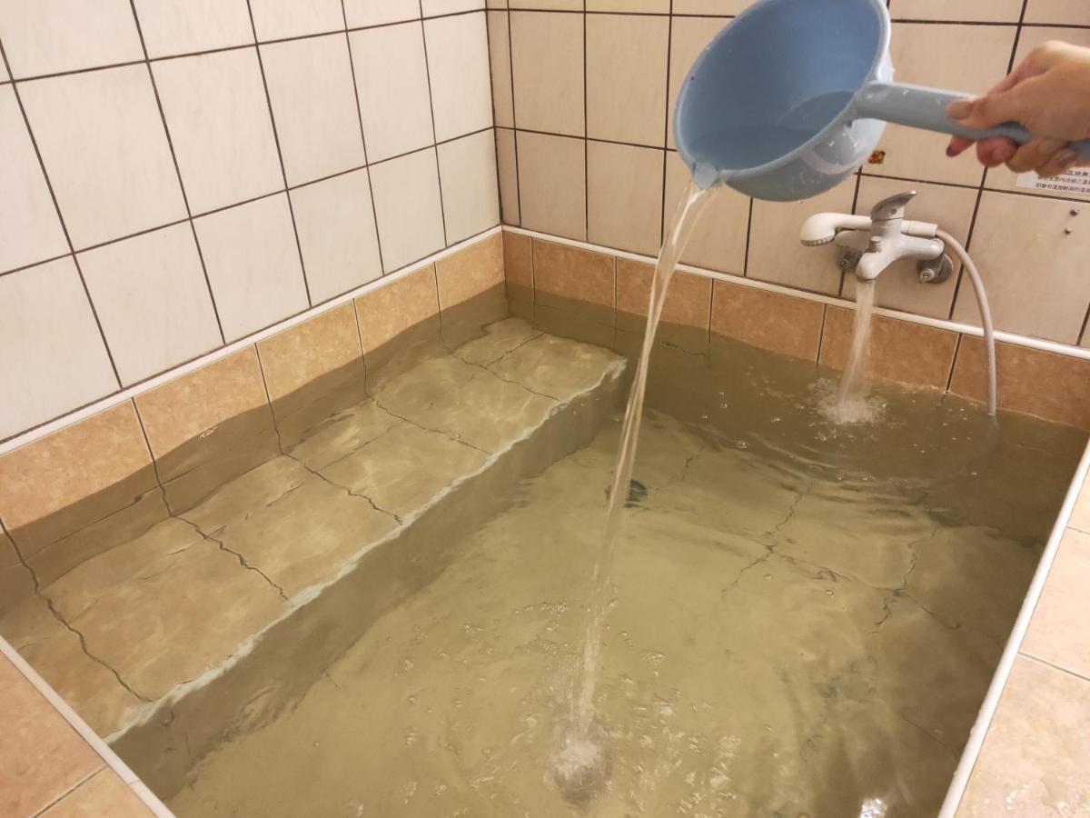 Tsai Tou Hot Spring Hotel T'ai-tung Eksteriør bilde