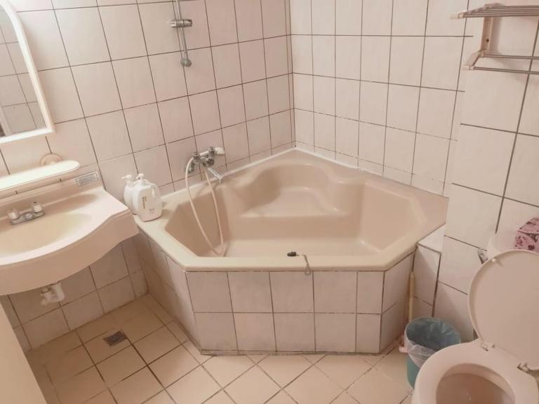 Tsai Tou Hot Spring Hotel T'ai-tung Eksteriør bilde